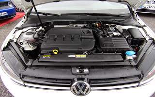 VOLKSWAGEN GOLF  SW