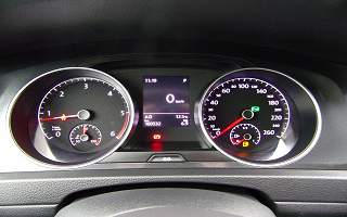 VOLKSWAGEN GOLF  SW