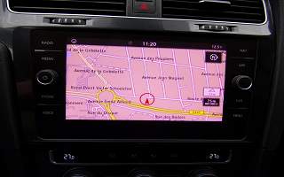 VOLKSWAGEN GOLF  SW