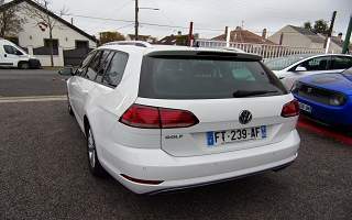 VOLKSWAGEN GOLF  SW