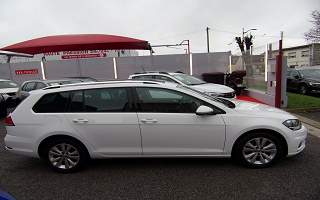 VOLKSWAGEN GOLF  SW