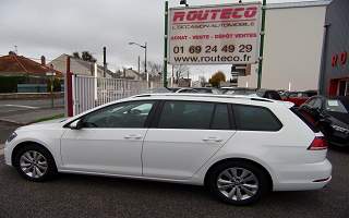 VOLKSWAGEN GOLF  SW