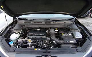 HYUNDAI  KONA KONA 1.0 T-GDI 120 BVM