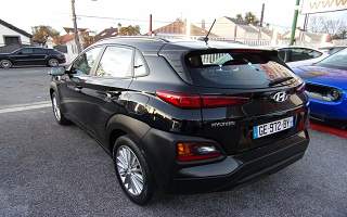 HYUNDAI  KONA KONA 1.0 T-GDI 120 BVM