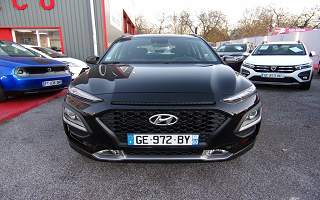 HYUNDAI  KONA KONA 1.0 T-GDI 120 BVM