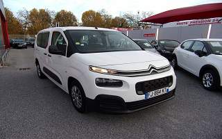 CITROEN&nbsp; BERLINGO&nbsp;BERLINGO XL BLUEHDI 100 BVM