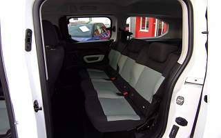 CITROEN&nbsp; BERLINGO&nbsp;BERLINGO XL BLUEHDI 100 BVM