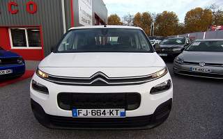 CITROEN&nbsp; BERLINGO&nbsp;BERLINGO XL BLUEHDI 100 BVM