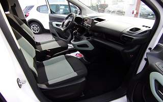 CITROEN&nbsp; BERLINGO&nbsp;BERLINGO XL BLUEHDI 100 BVM