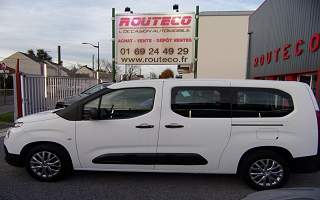 CITROEN&nbsp; BERLINGO&nbsp;BERLINGO XL BLUEHDI 100 BVM