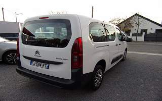 CITROEN&nbsp; BERLINGO&nbsp;BERLINGO XL BLUEHDI 100 BVM