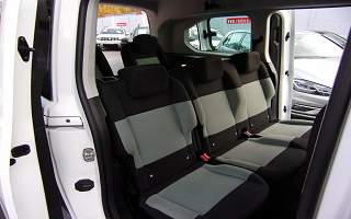 CITROEN&nbsp; BERLINGO&nbsp;BERLINGO XL BLUEHDI 100 BVM