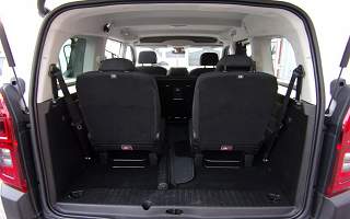 CITROEN&nbsp; BERLINGO&nbsp;BERLINGO XL BLUEHDI 100 BVM