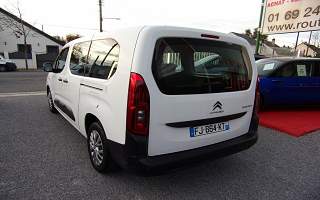 CITROEN&nbsp; BERLINGO&nbsp;BERLINGO XL BLUEHDI 100 BVM