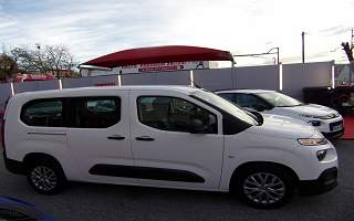 CITROEN&nbsp; BERLINGO&nbsp;BERLINGO XL BLUEHDI 100 BVM