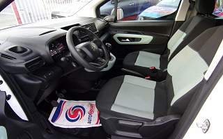 CITROEN&nbsp; BERLINGO&nbsp;BERLINGO XL BLUEHDI 100 BVM