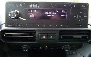 CITROEN&nbsp; BERLINGO&nbsp;BERLINGO XL BLUEHDI 100 BVM