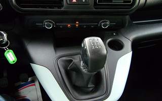 CITROEN&nbsp; BERLINGO&nbsp;BERLINGO XL BLUEHDI 100 BVM