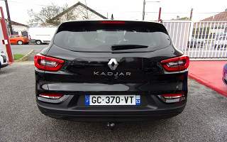 RENAULT&nbsp;KADJAR&nbsp; BVA