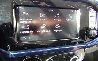 RENAULT&nbsp;TWINGO&nbsp; EDC