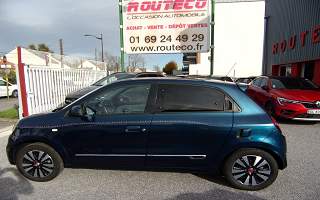 RENAULT&nbsp;TWINGO&nbsp; EDC
