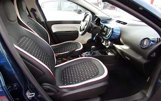 RENAULT&nbsp;TWINGO&nbsp; EDC