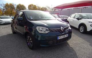 RENAULT&nbsp;TWINGO&nbsp; EDC