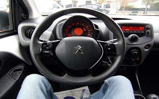 PEUGEOT&nbsp;108&nbsp;