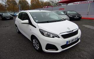 PEUGEOT&nbsp;108&nbsp;
