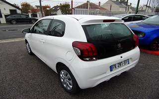 PEUGEOT&nbsp;108&nbsp;