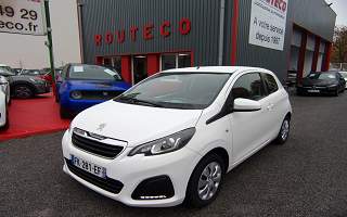 PEUGEOT&nbsp;108&nbsp;