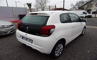 PEUGEOT&nbsp;108&nbsp;