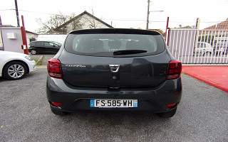 DACIA&nbsp;SANDERO&nbsp; 5P