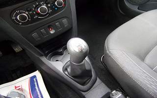 DACIA&nbsp;SANDERO&nbsp; 5P