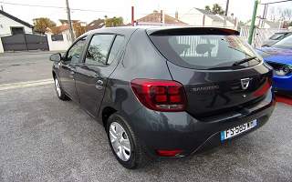 DACIA&nbsp;SANDERO&nbsp; 5P