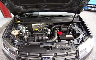 DACIA&nbsp;SANDERO&nbsp; 5P