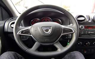 DACIA&nbsp;SANDERO&nbsp; 5P