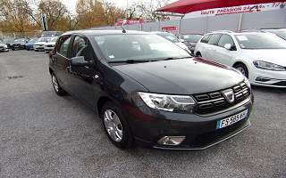 DACIA&nbsp;SANDERO&nbsp; 5P