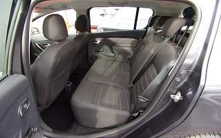 DACIA&nbsp;SANDERO&nbsp; 5P