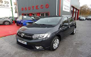 DACIA&nbsp;SANDERO&nbsp; 5P