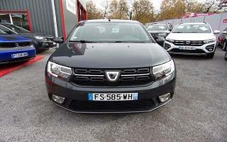 DACIA&nbsp;SANDERO&nbsp; 5P