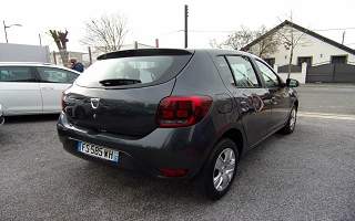 DACIA&nbsp;SANDERO&nbsp; 5P