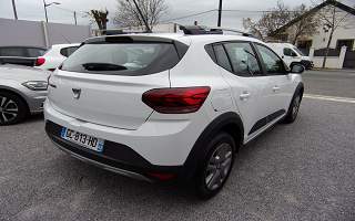 DACIA&nbsp;SANDERO&nbsp; STEPWAY