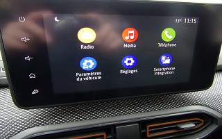 DACIA&nbsp;SANDERO&nbsp; STEPWAY