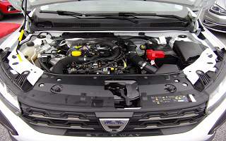 DACIA&nbsp;SANDERO&nbsp; STEPWAY