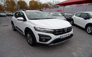 DACIA&nbsp;SANDERO&nbsp; STEPWAY