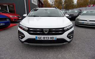 DACIA&nbsp;SANDERO&nbsp; STEPWAY