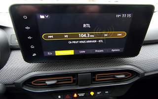 DACIA&nbsp;SANDERO&nbsp; STEPWAY