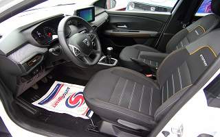 DACIA&nbsp;SANDERO&nbsp; STEPWAY