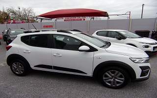 DACIA&nbsp;SANDERO&nbsp; STEPWAY